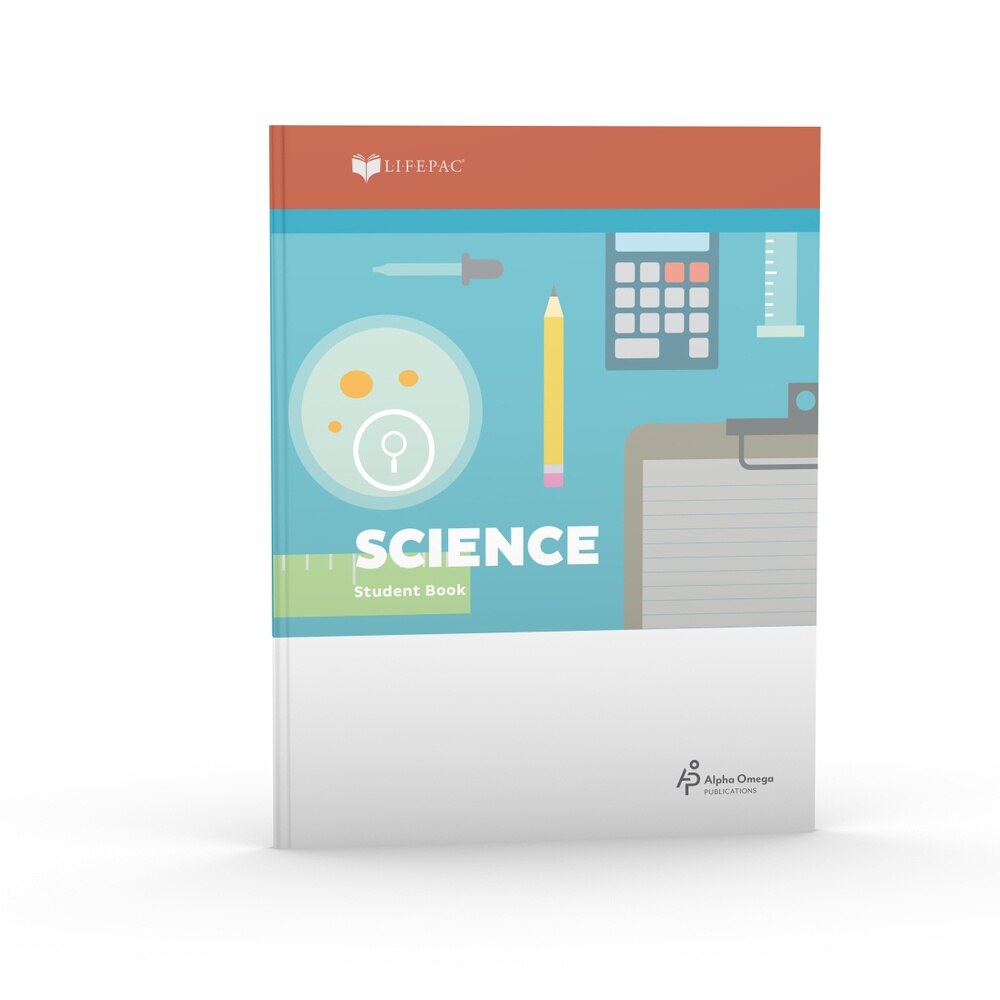 Lifepac Science 401